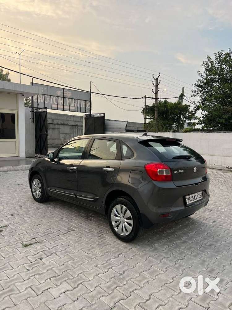 Maruti Suzuki Baleno Delta, 2018, Petrol
