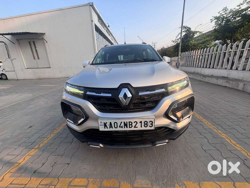 Renault Kiger Rxz Turbo Cvt Dt, 2024, Petrol