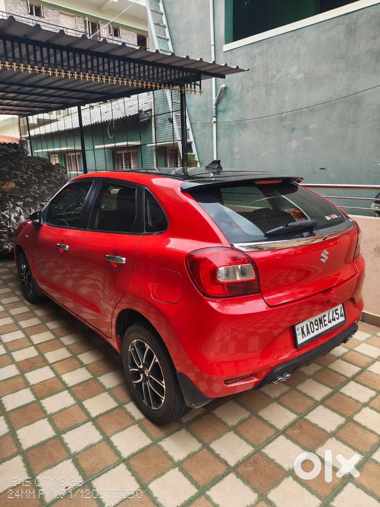 Maruti Suzuki Baleno 2019 Diesel Well Maintained
