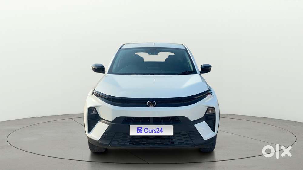 Tata Nexon Smart Plus S 1.2 Revotron Petrol 5 Mt, 2024, Petrol