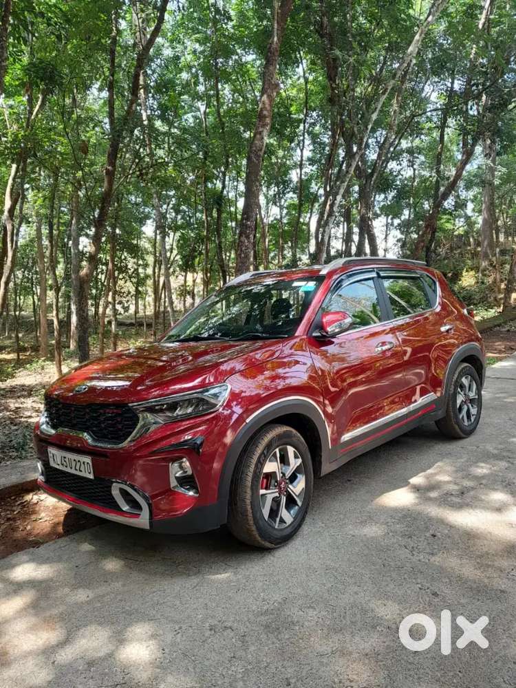 Kia Sonet 2020