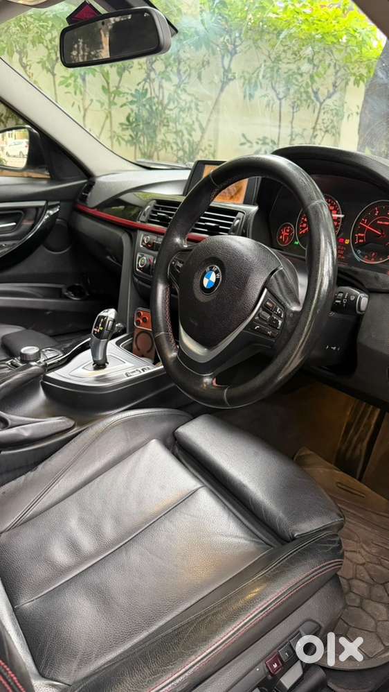 2013 Bmw 3series 320d Sport Line