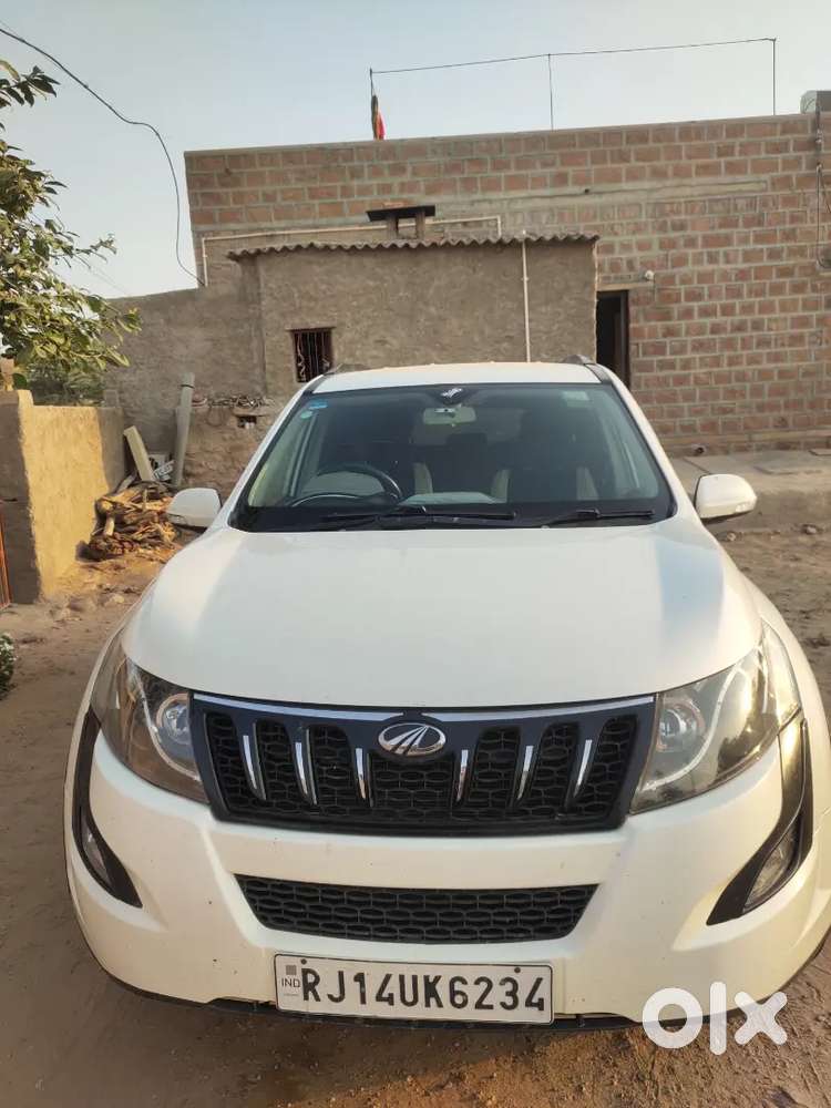 Mahindra Xuv500 2016 Variant Diesel Manual