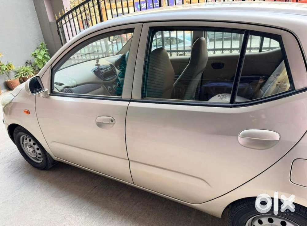 Hyundai I10 2008