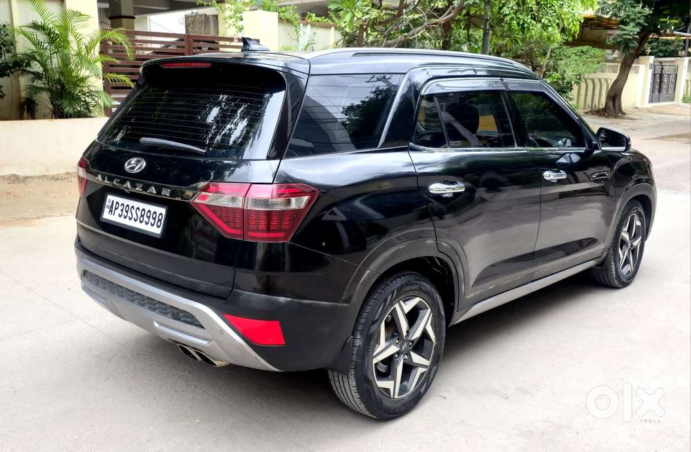 Hyundai Alcazar 1.5 Prestige (o) Diesel At 7 Str, 2023, Diesel