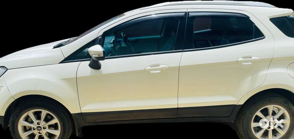 Ford Ecosport 2021 Petrol