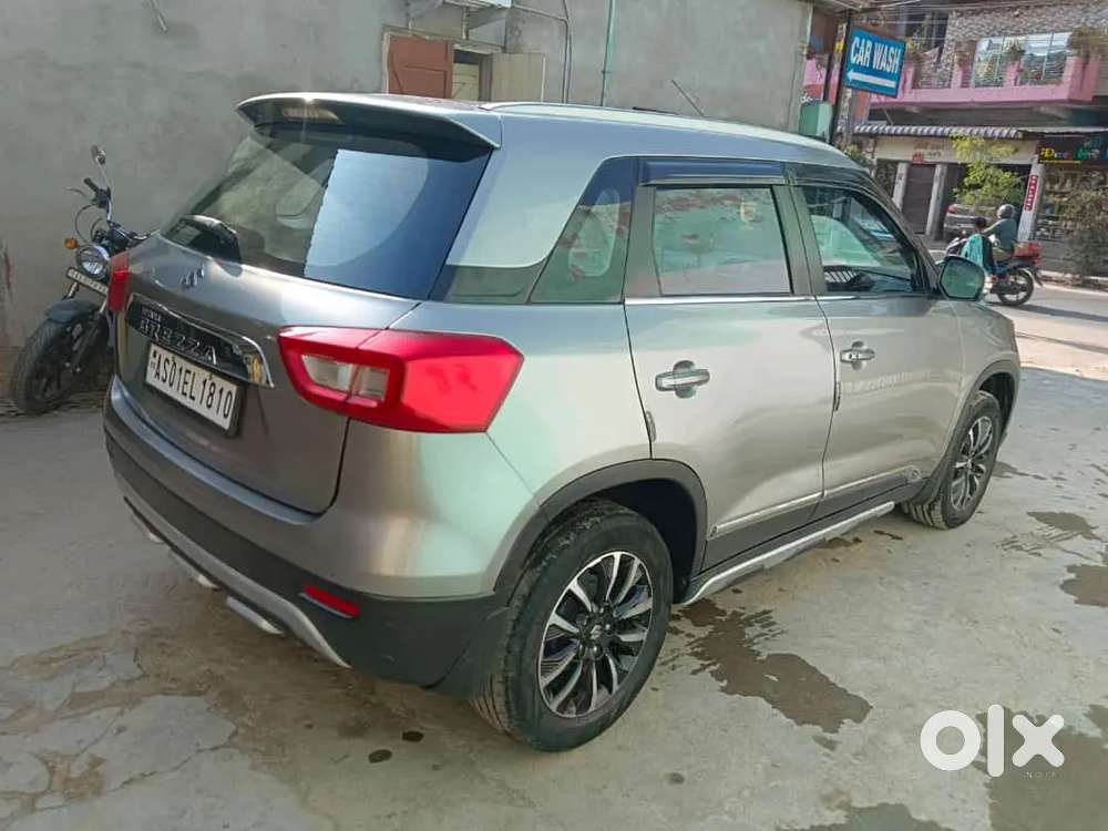 Maruti Suzuki Vitara Brezza 2020 Petrol 23560 Km Driven