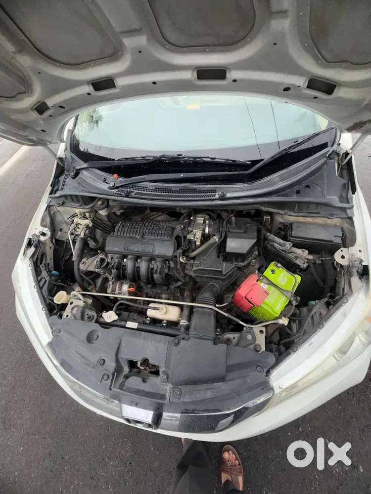 Honda City 2016 Petrol 2nd