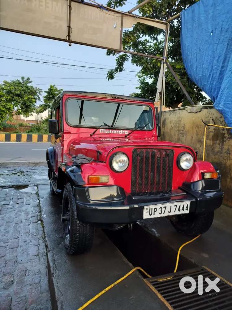 Mahindra Thar 2.5 Crde 2018