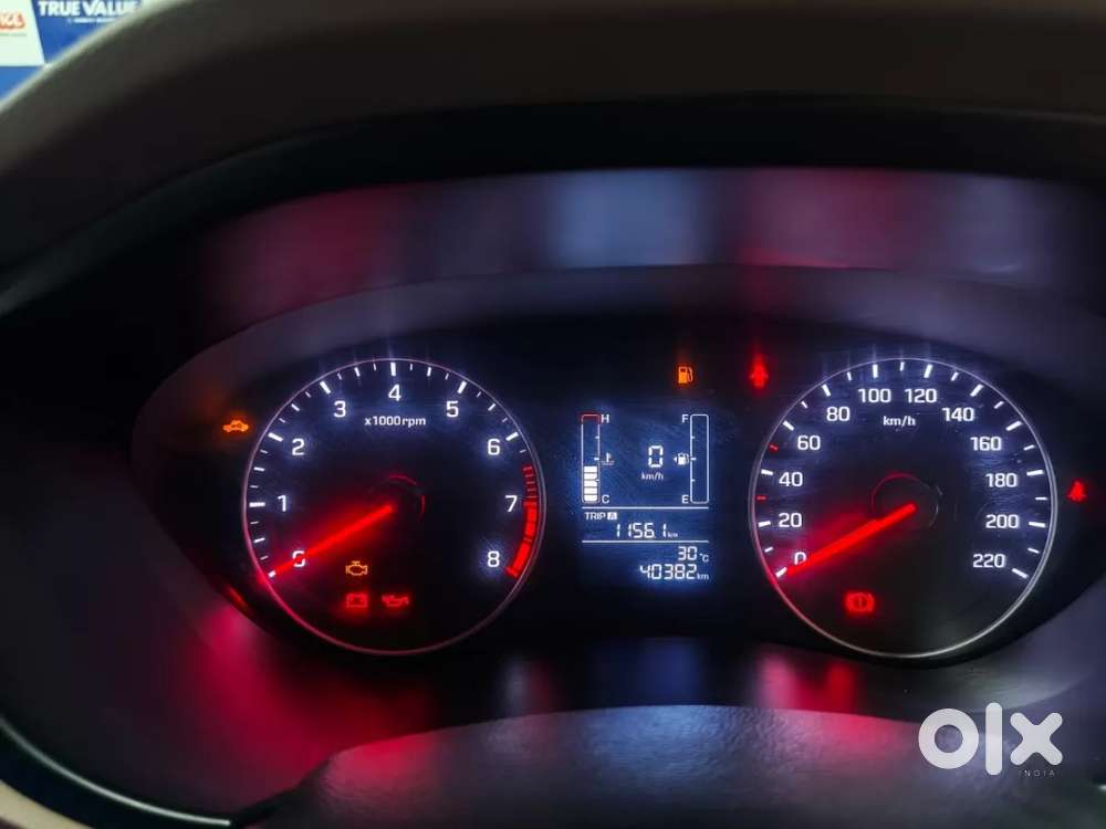 Hyundai Elite I20 Asta Option, 2018, Petrol