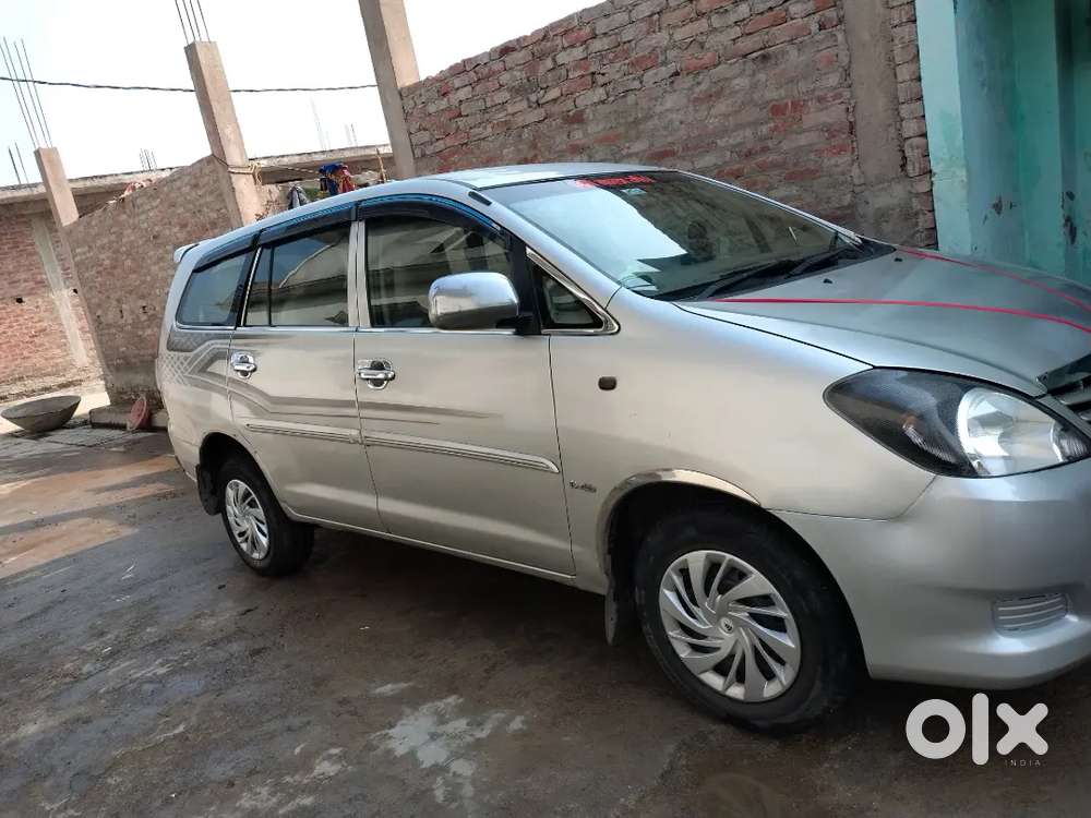 Toyota Innova 2.5 Ev 2008