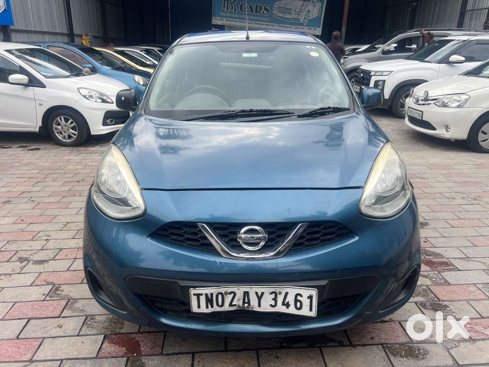 Nissan Micra Xl, 2013, Diesel