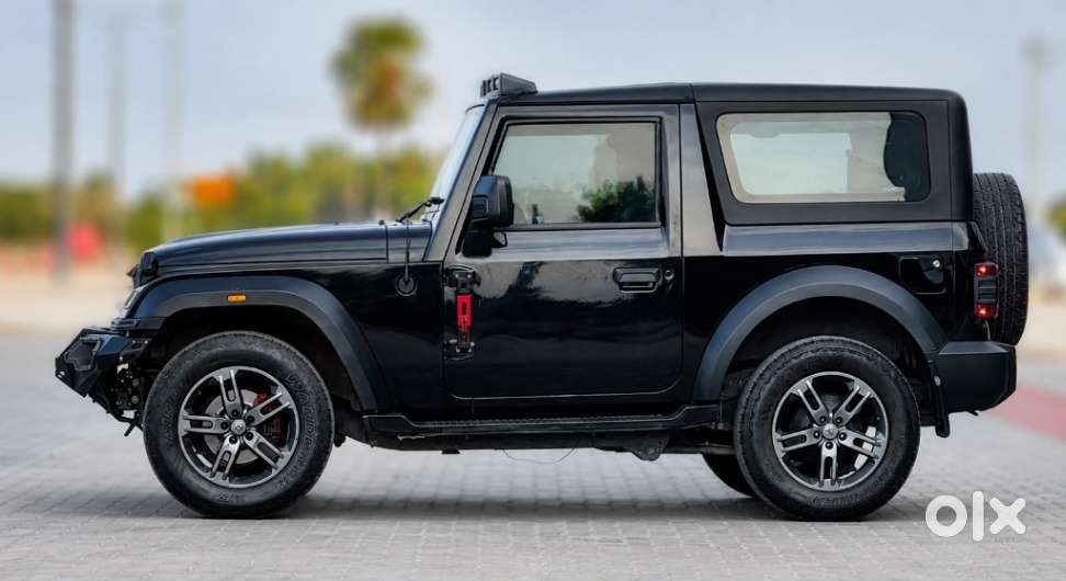 Mahindra Thar, 2024, Diesel