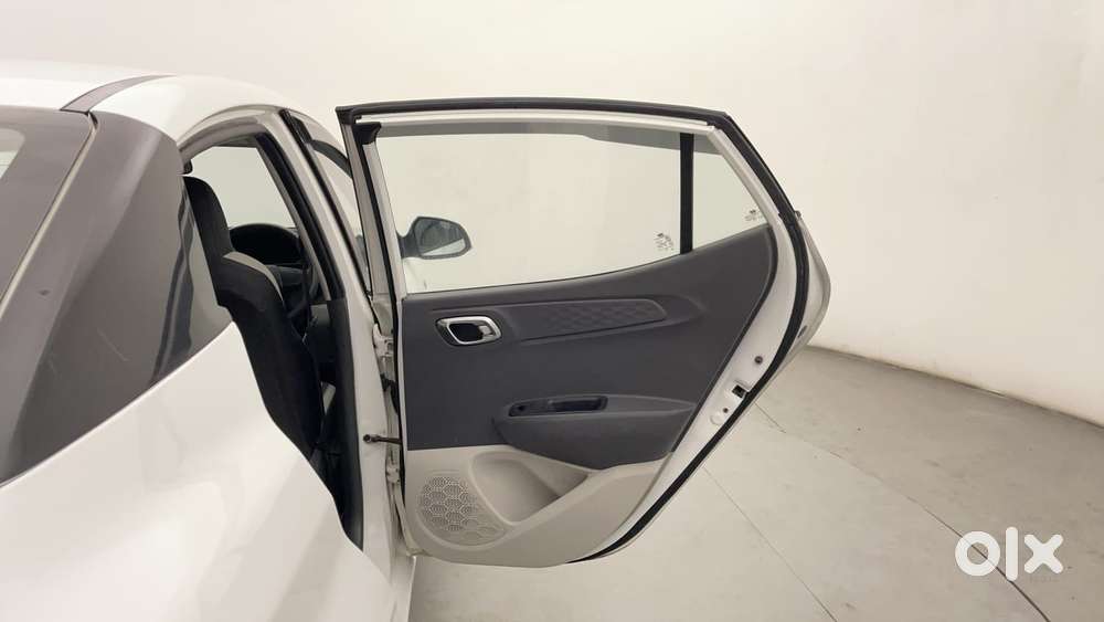 Hyundai Aura Sx Plus Crdi Automatic, 2021, Diesel