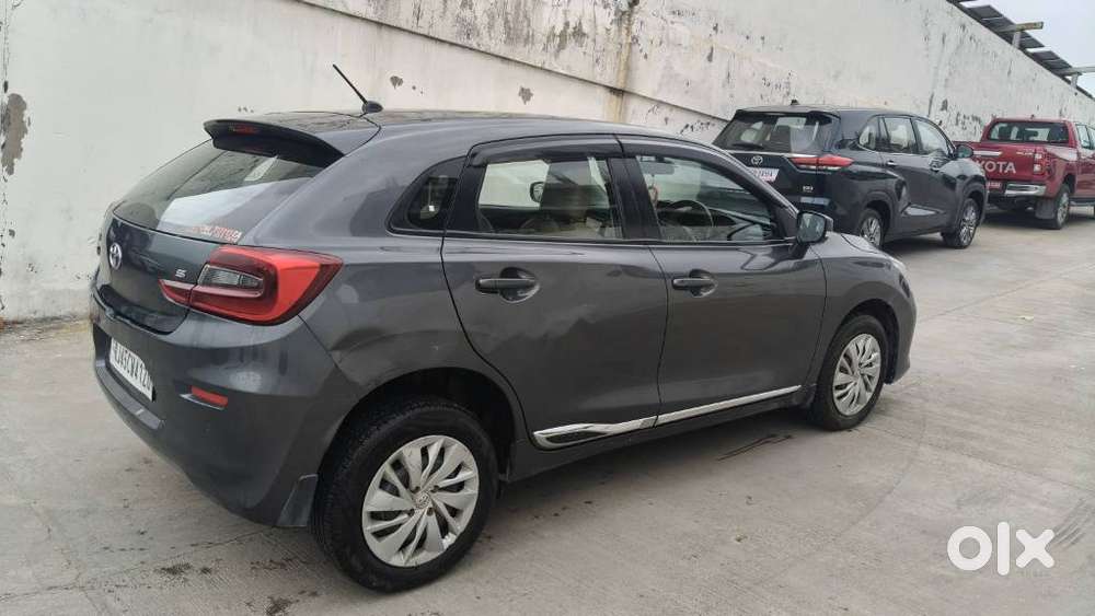 Toyota Glanza 1.2 S, 2023, Petrol