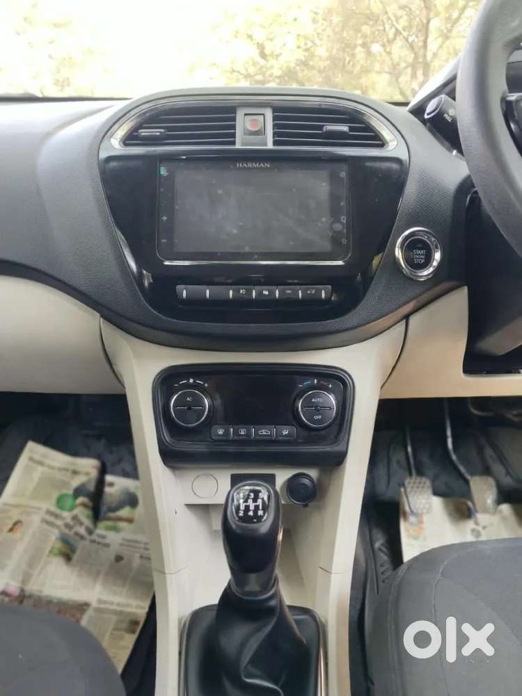 Tata Tigor Xza Plus, 2023, Petrol