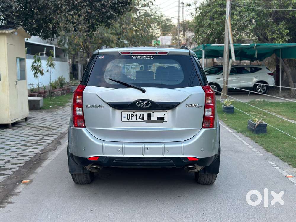 Mahindra Xuv500 At W6 2wd, 2017, Diesel