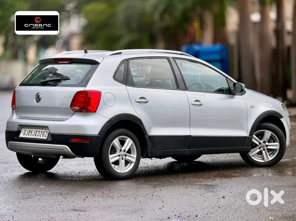 Volkswagen Crosspolo 1.2 Mpi, 2016, Petrol