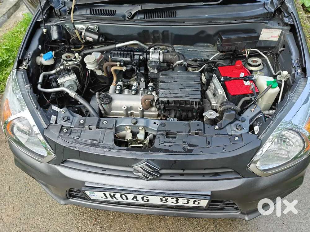 Maruti Suzuki Alto 800, 2022 Petrol Well Maintained.