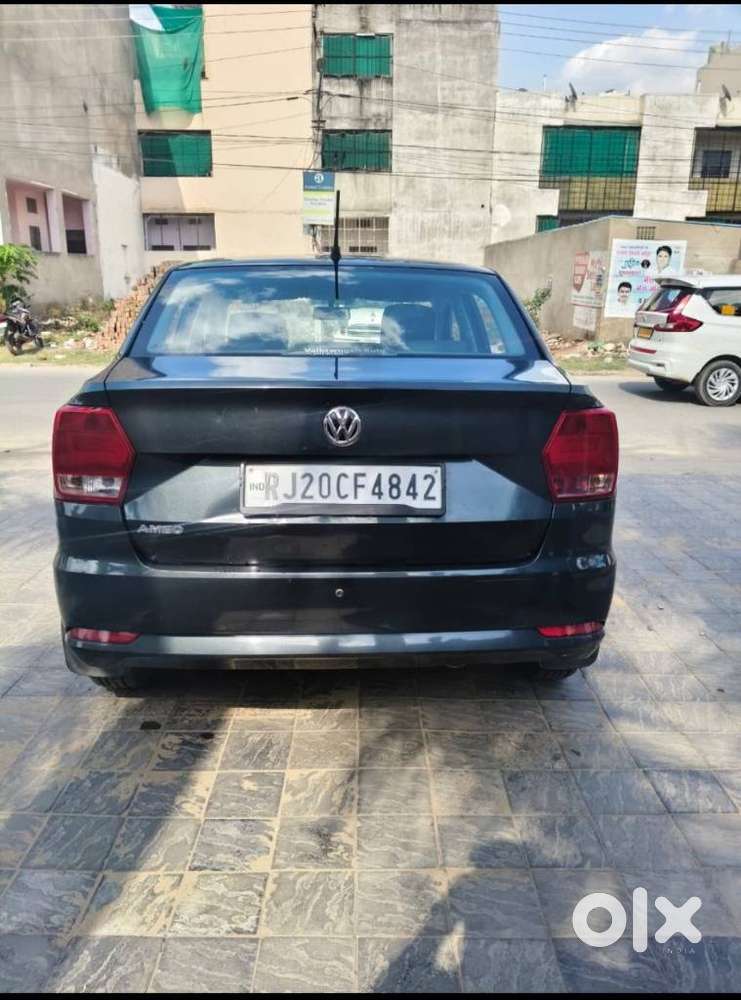 Volkswagen Ameo 1.2 Mpi Trendline, 2018, Petrol