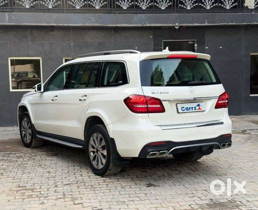 Mercedes-benz Gls 350 D, 2018, Diesel