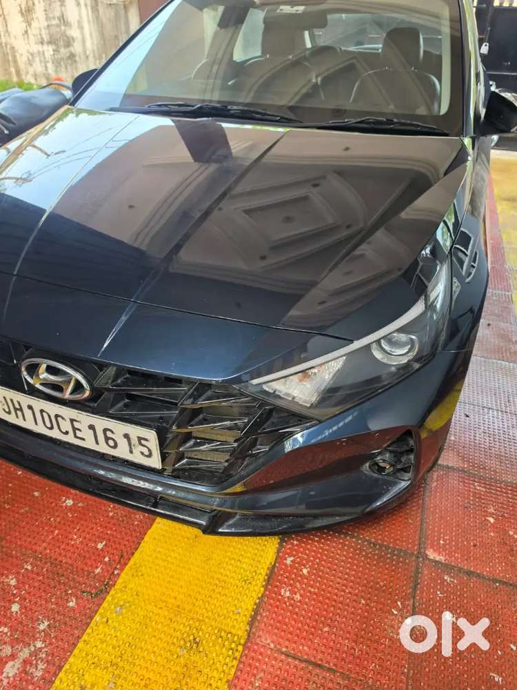 Best Condition 2021 Hyundai I20 Asta 1.2  Less Driven 50k Km  Scrat