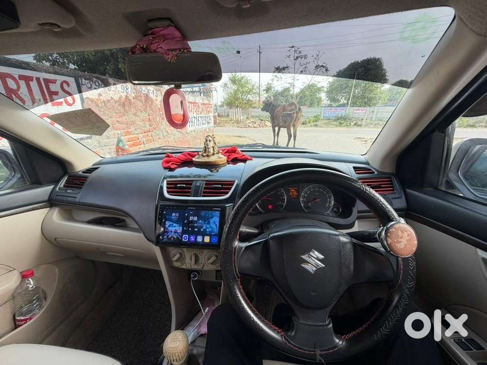 Maruti Suzuki Dzire 2015 Cng & Hybrids Well Maintained