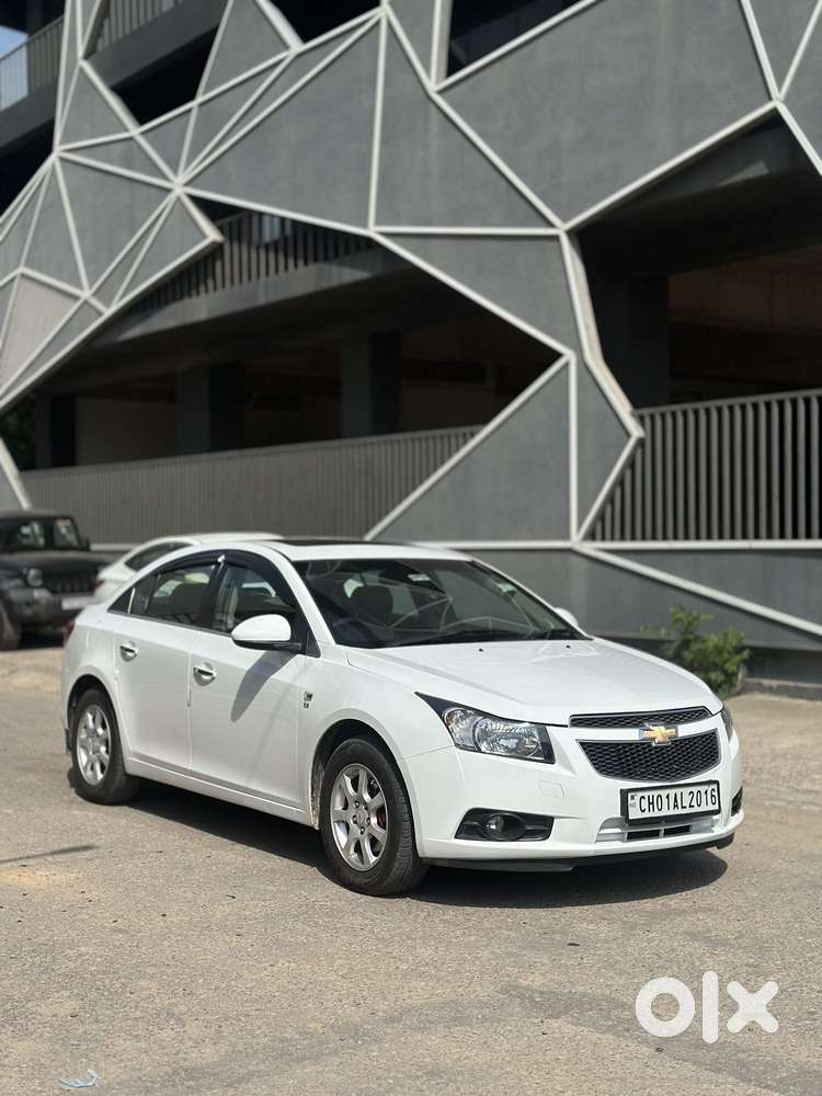 Chevrolet Cruze Ltz At, 2012, Diesel