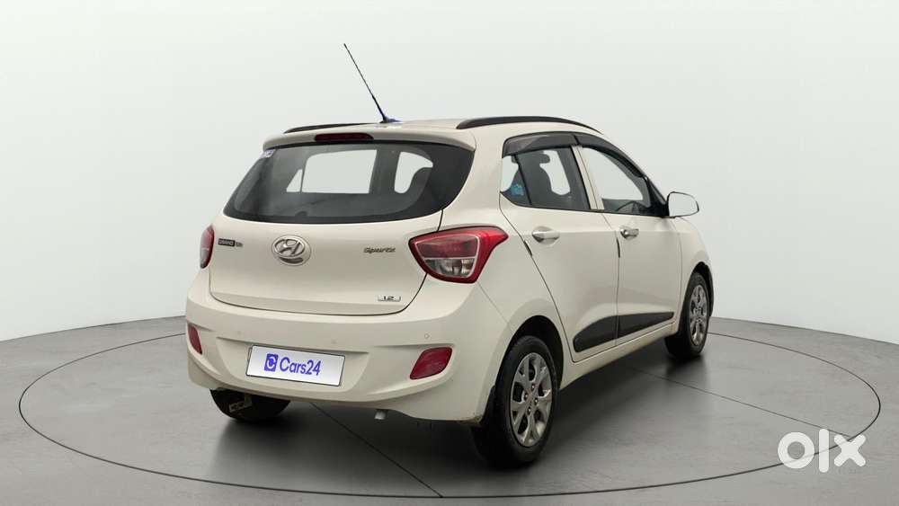 Hyundai Grand I10 Sportz 1.2 Kappa Vtvt, 2015, Petrol