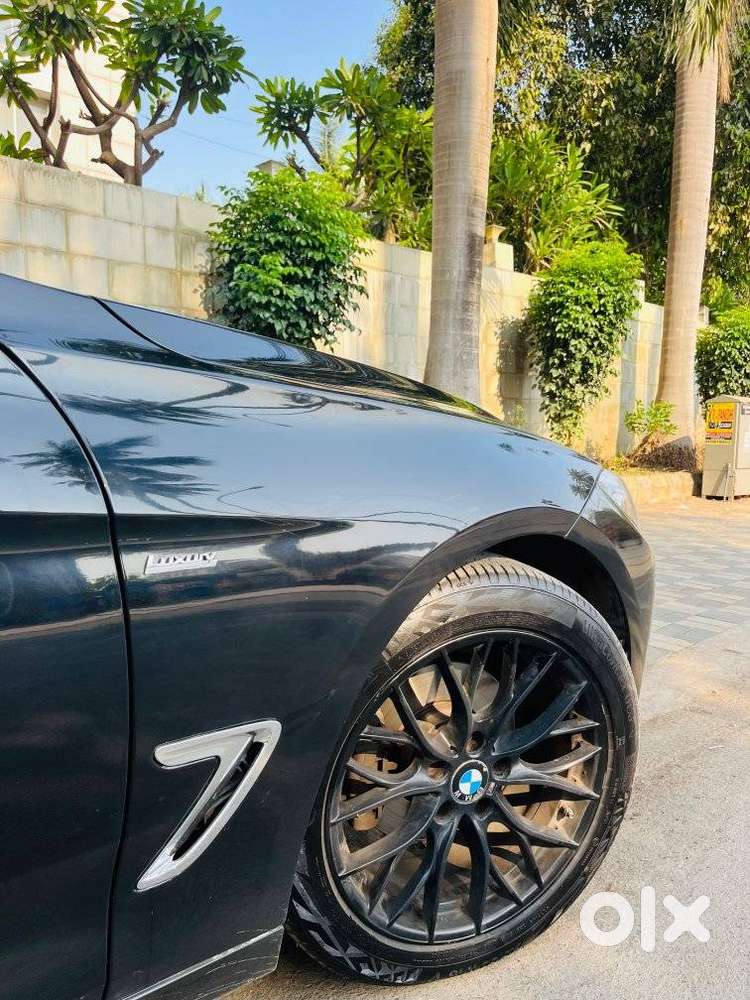 Bmw 3 Series Gt 320d Luxury Line, 2019, Diesel