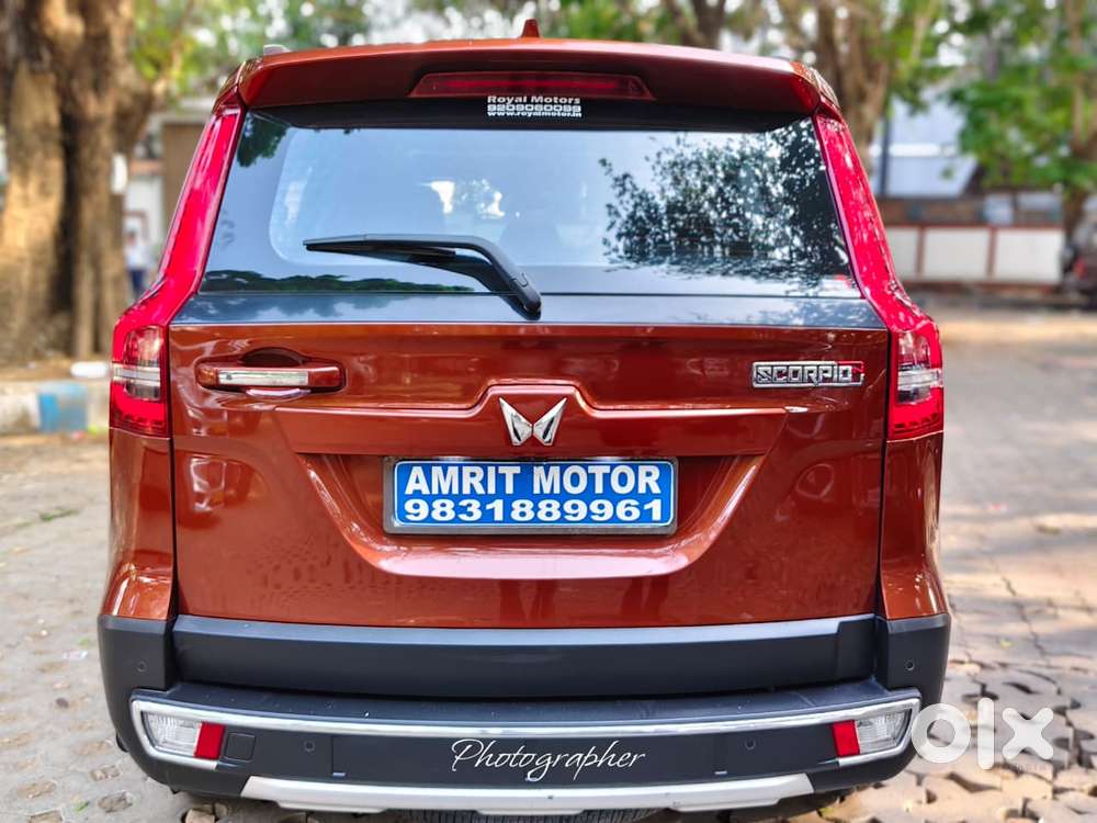 Mahindra Scorpio-n 2.2 Z8 Diesel Mt 7 Str, 2024, Diesel