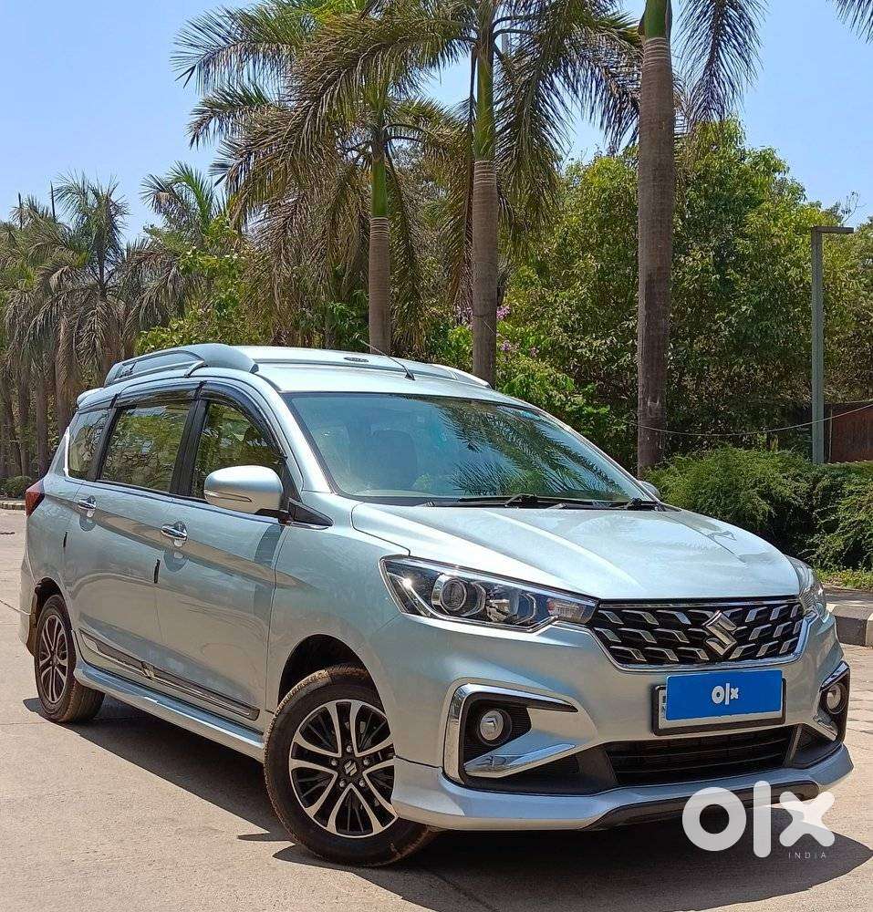 Maruti Suzuki Ertiga 1.5 Zxi, 2024, Cng & Hybrids