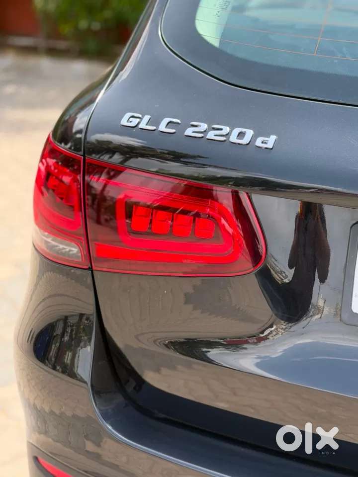 Mercedes-benz Glc 220d 4matic, 2021, Diesel