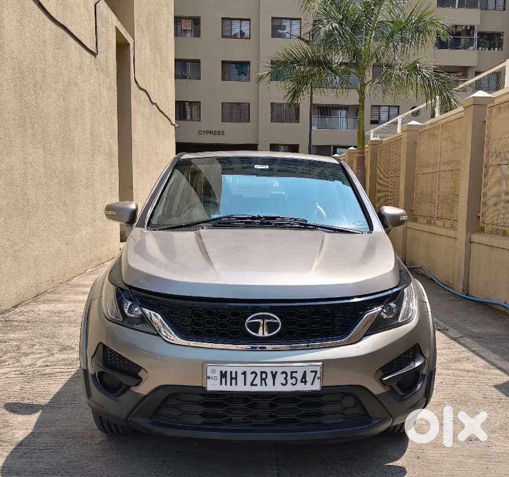 Tata Hexa Xma, 2019, Diesel