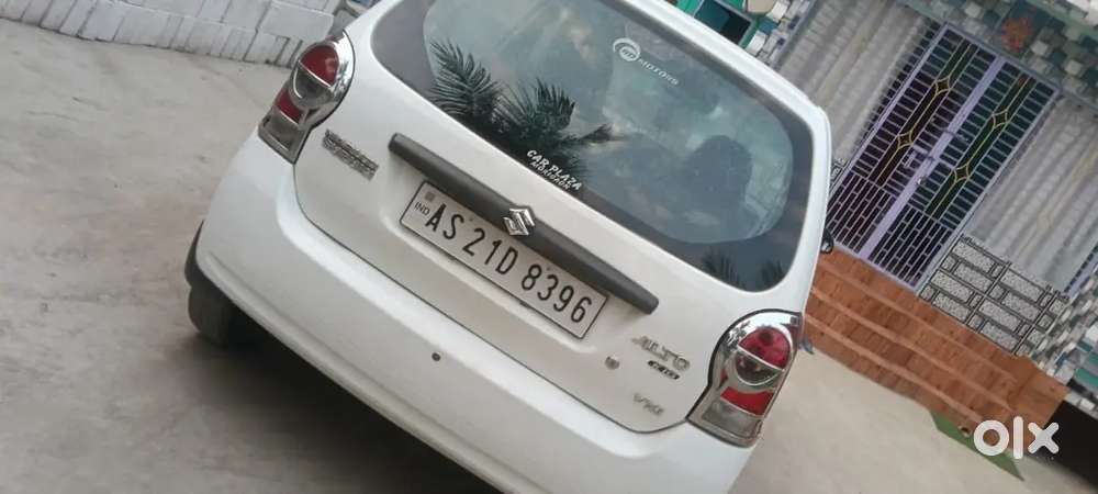 Maruti Suzuki Alto K10 2014