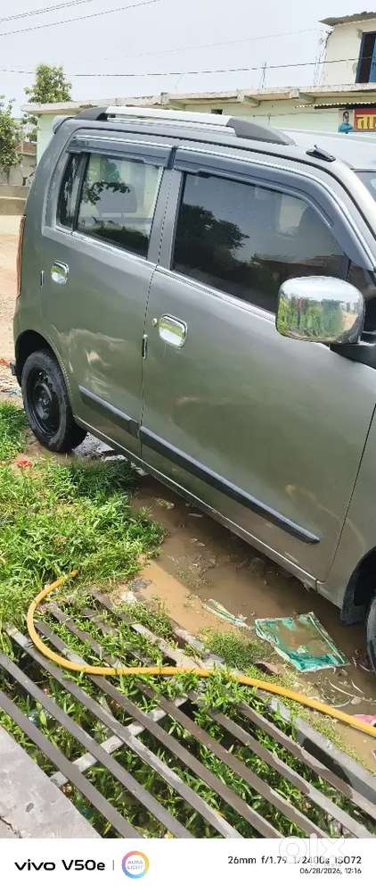 Maruti Suzuki Wagon R 2012