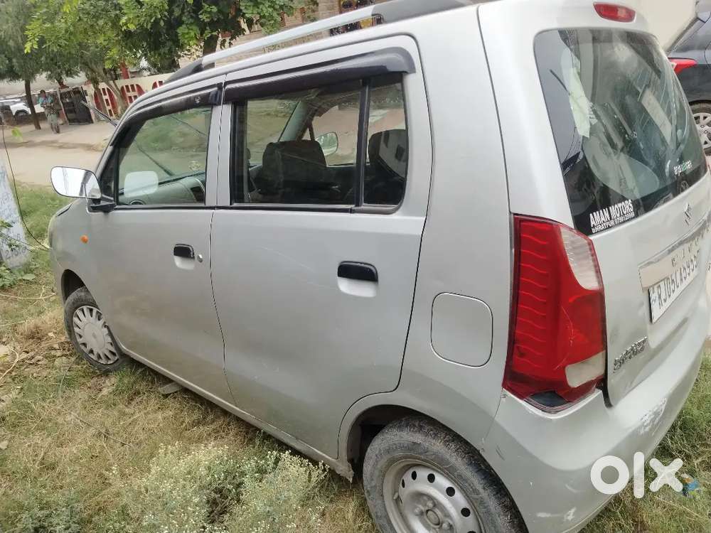 Maruti Suzuki Wagon R 2013 Second Owner