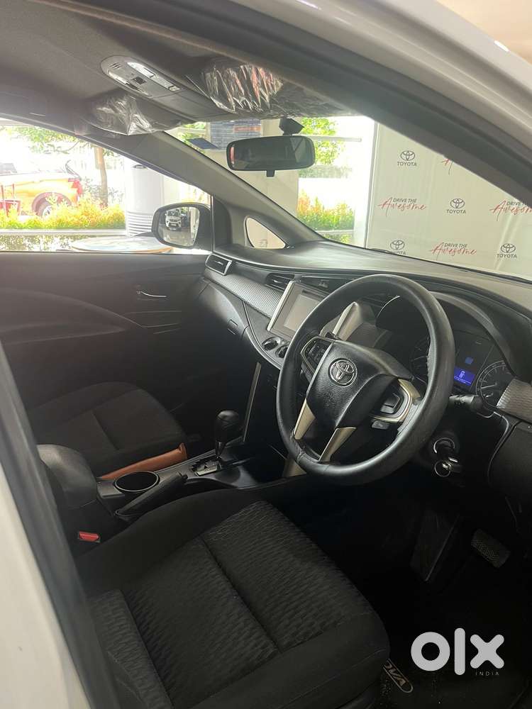 Toyota Innova Crysta 2.8 Gx At, 2020, Diesel