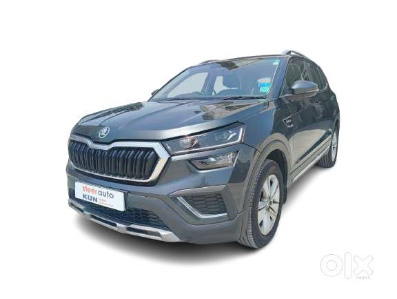 Skoda Kushaq Ambition 1.5l Tsi Mt, 2021, Petrol
