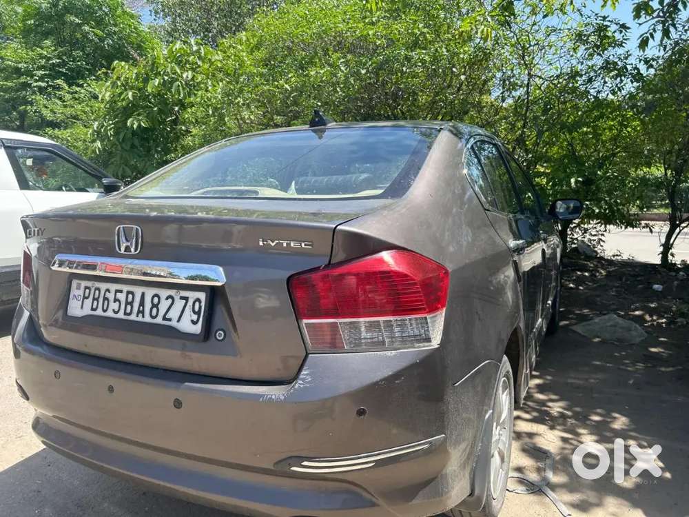 Honda City 2011 Petrol At