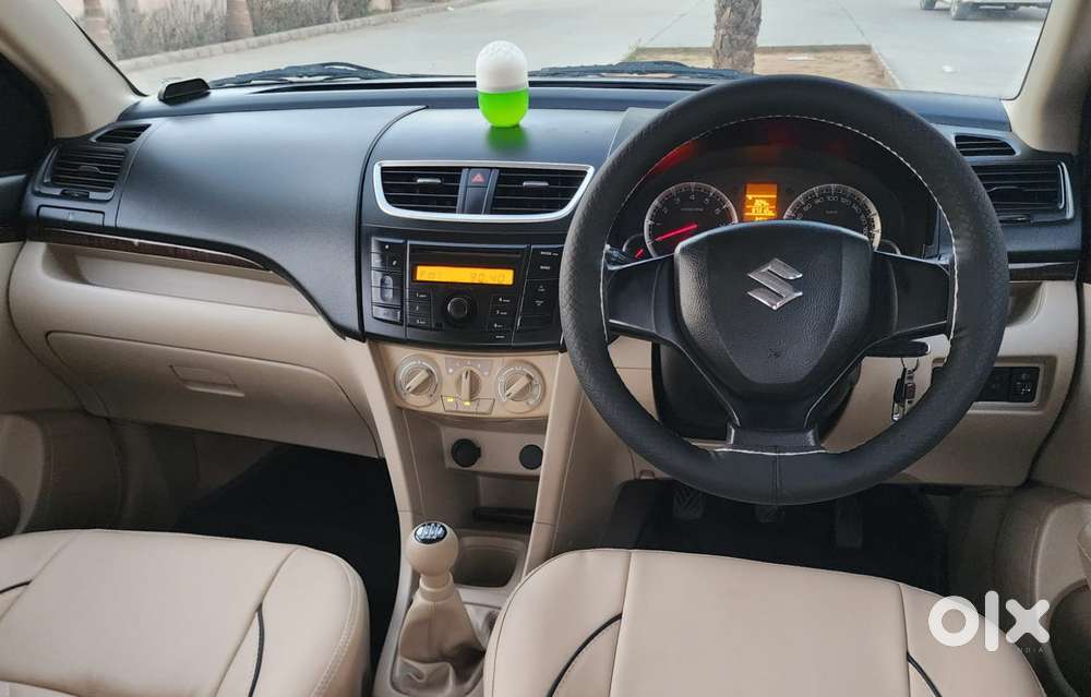 Maruti Suzuki Swift Dzire, 2014, Petrol