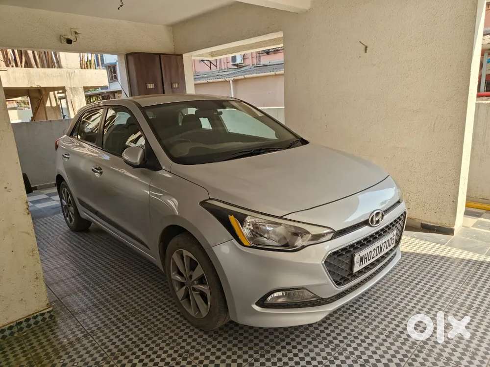 Hyundai I20 Asta Petrol 2015