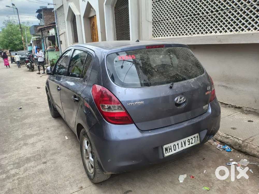Hyundai I20 2011 Cng & Hybrids 171000 Km Driven