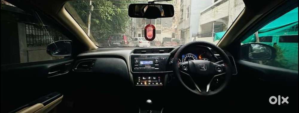 Honda City 1.5 Sv I-vtec Mt, 2019, Petrol