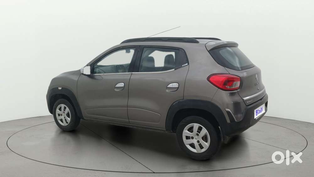 Renault Kwid Rxt, 2016, Petrol