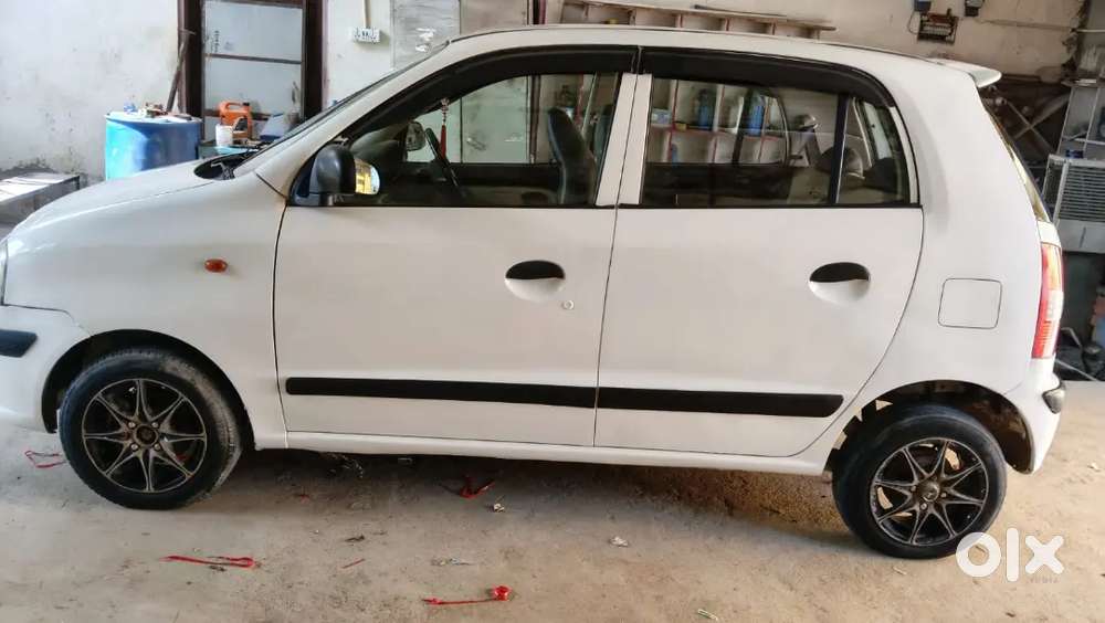 Hyundai Santro Xing 2011 Lpg 60000 Km Driven