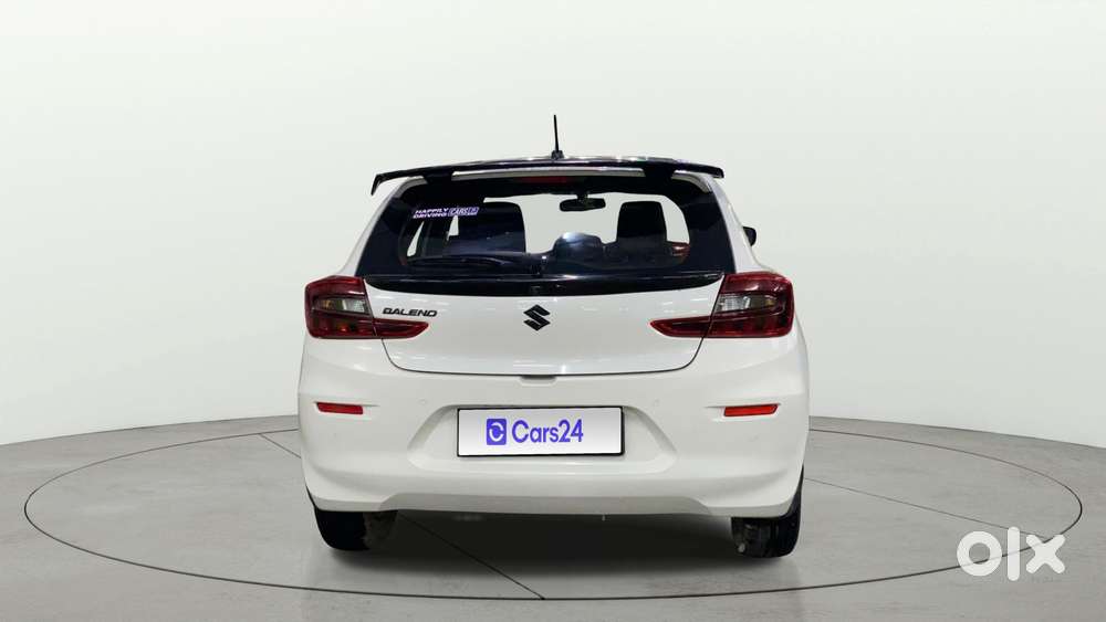 Maruti Suzuki Baleno Alpha, 2023, Petrol