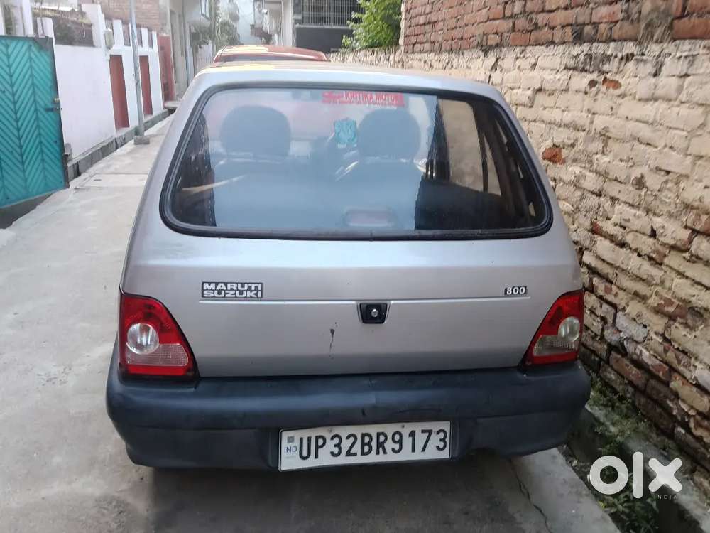 Maruti Suzuki 800 2006 Petrol Manual
