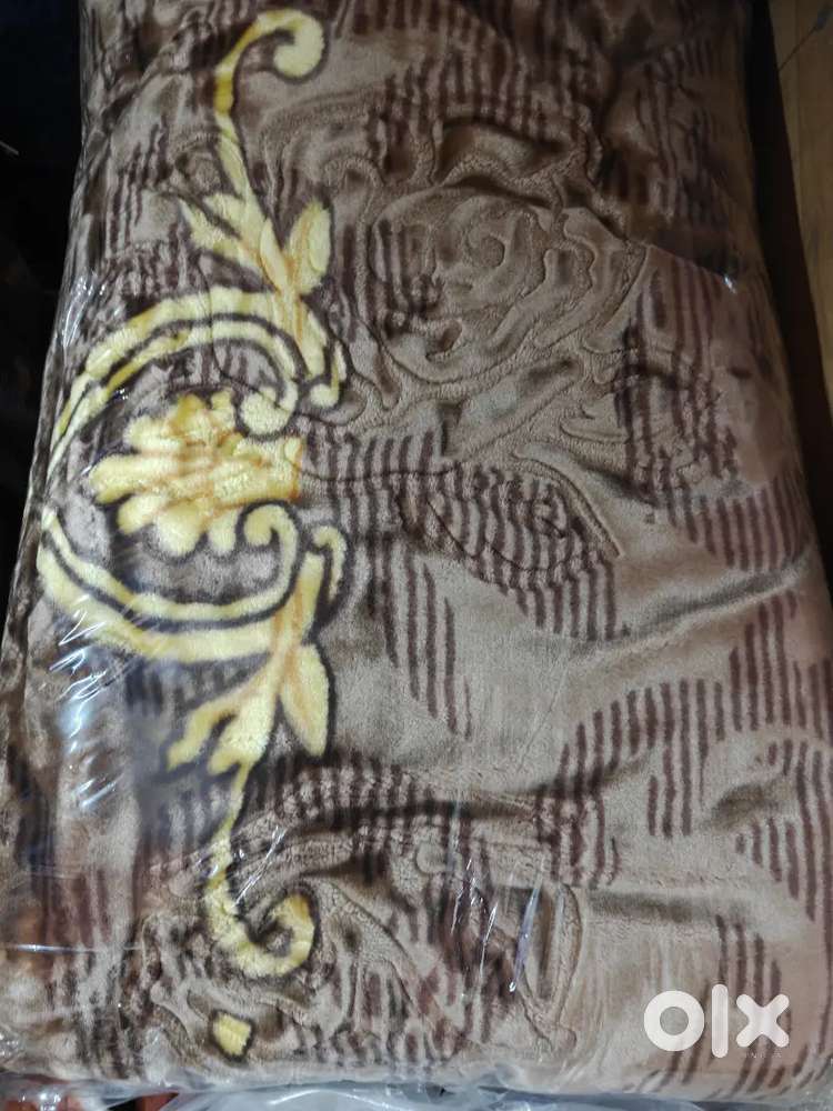 Blanket for double bed