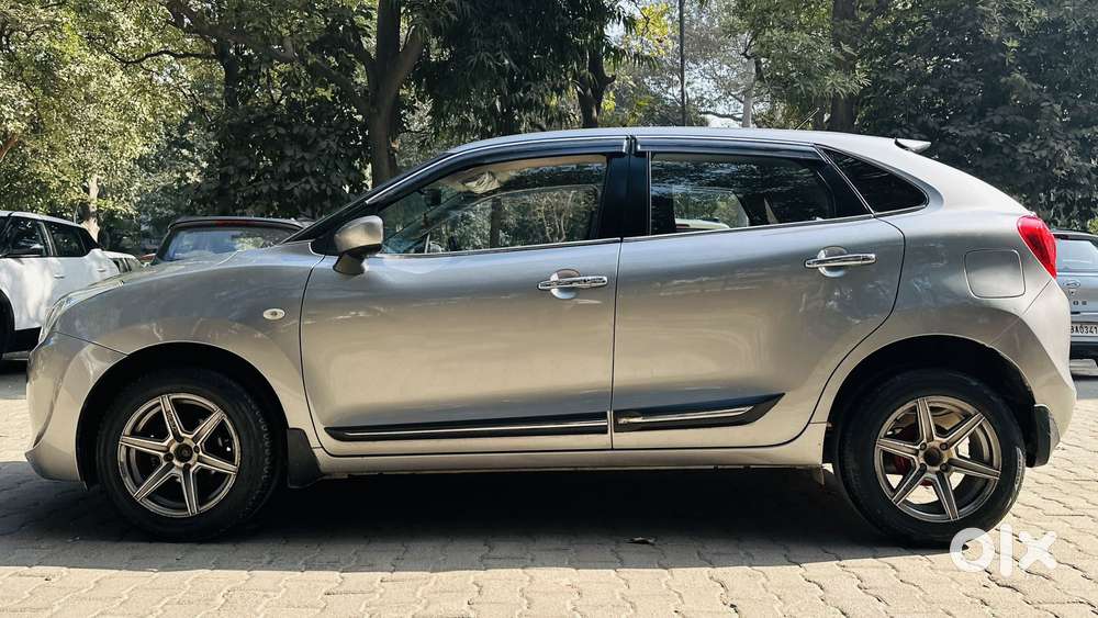 Maruti Suzuki Baleno